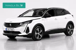 Peugeot 3008 2023