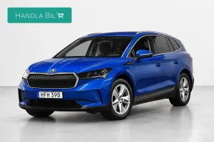 Skoda Enyaq iV 2022