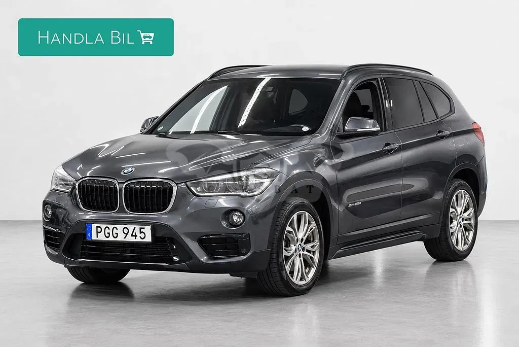 BMW X1 2017