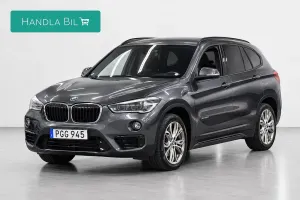 BMW X1 2017