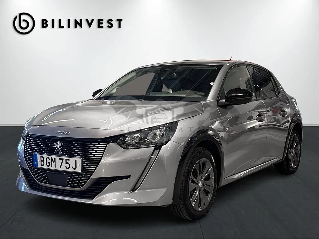 Peugeot 208 2022
