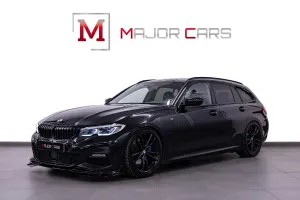 BMW 3 Series 330e 2021