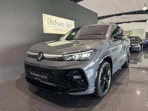 Volkswagen Tiguan 2025
