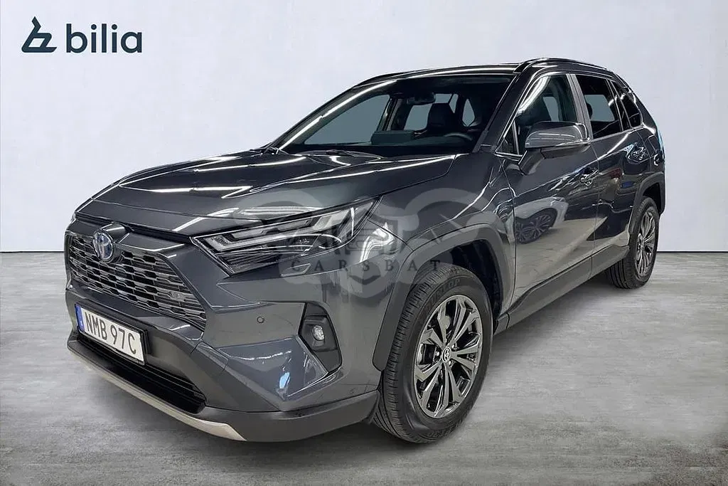 Toyota Rav4 2025