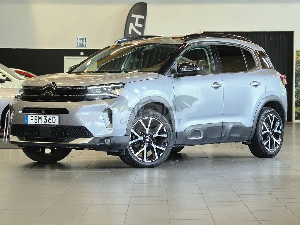 Citroën C5 Aircross 2022