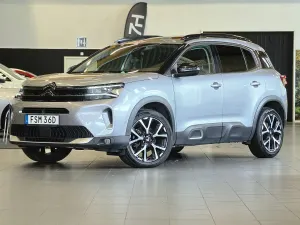 Citroën C5 Aircross 2022