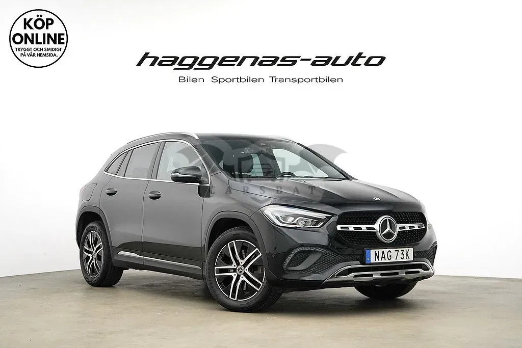 Mercedes-Benz GLA 2022