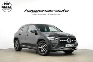 Mercedes-Benz GLA 2022