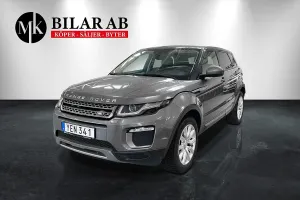 Land Rover Range Rover 2016