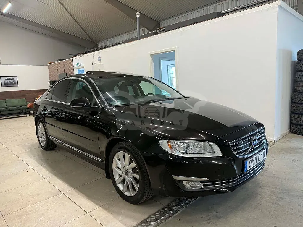 Volvo S80 2014