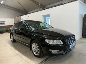 Volvo S80 2015