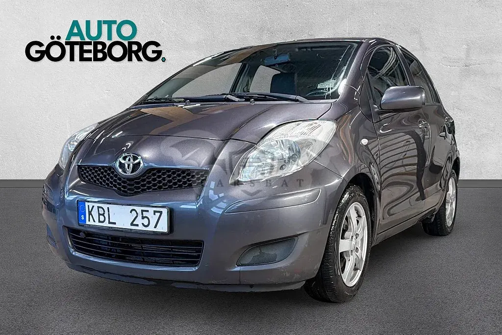 Toyota Yaris 2009