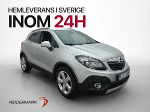 Opel Mokka 2013