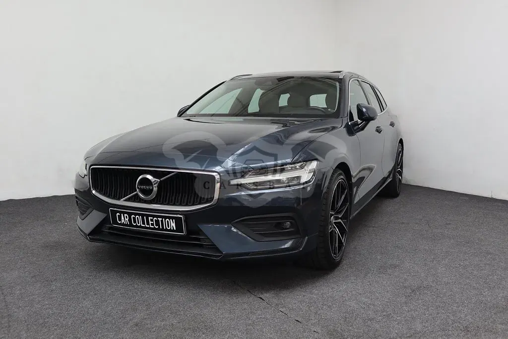 Volvo V60 2019