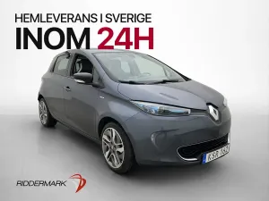 Renault Zoe 2018