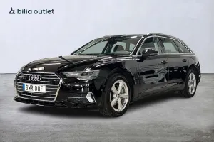 Audi A6 2023