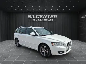 Volvo V50 2012