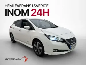 Nissan Leaf 2018