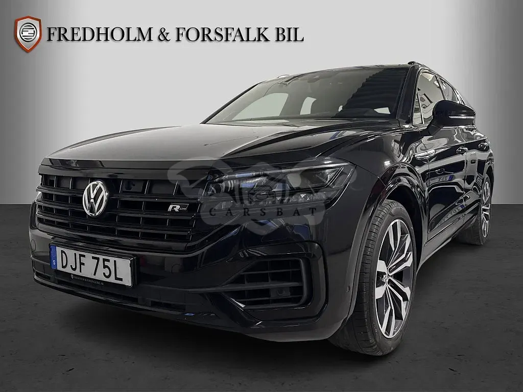 Volkswagen Touareg 2020