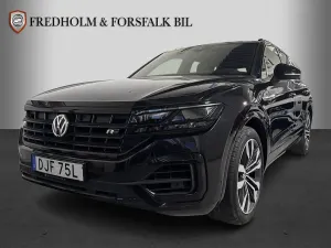 Volkswagen Touareg 2020