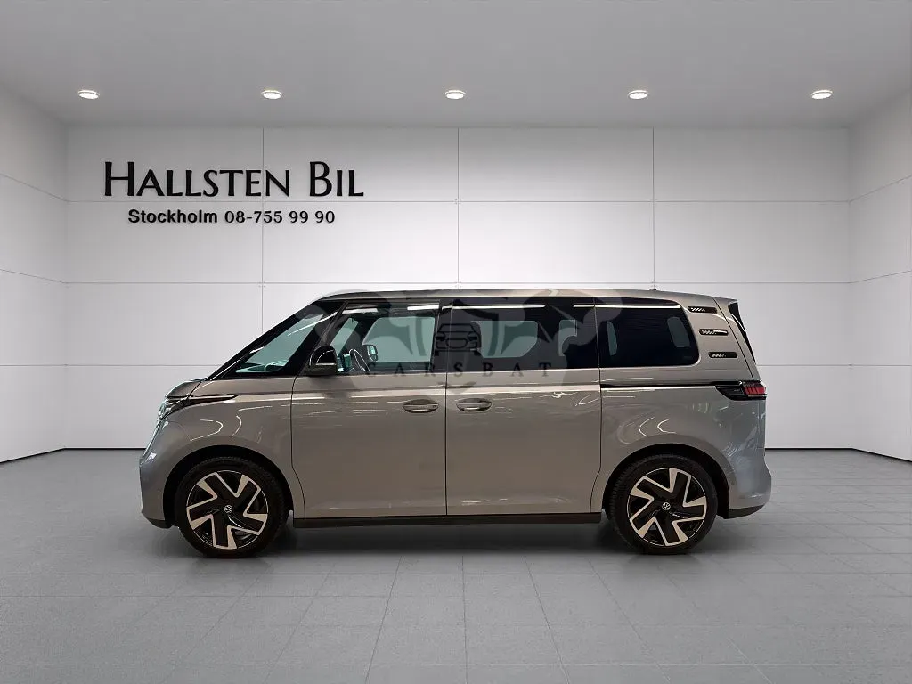 Volkswagen ID.Buzz 2024