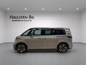 Volkswagen ID.Buzz 2024