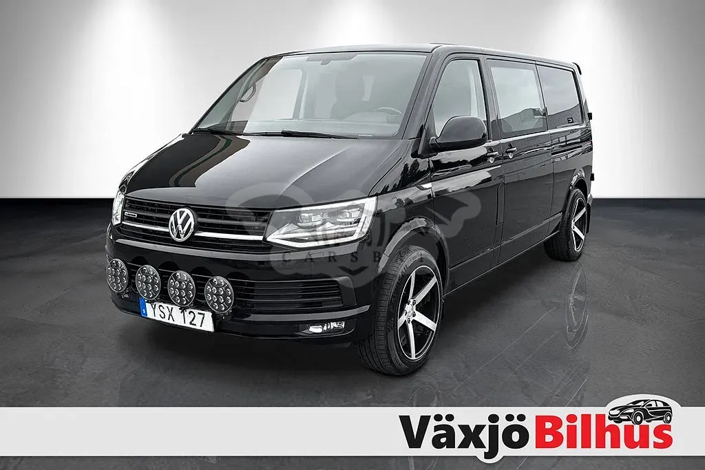 Volkswagen Transporter 2017