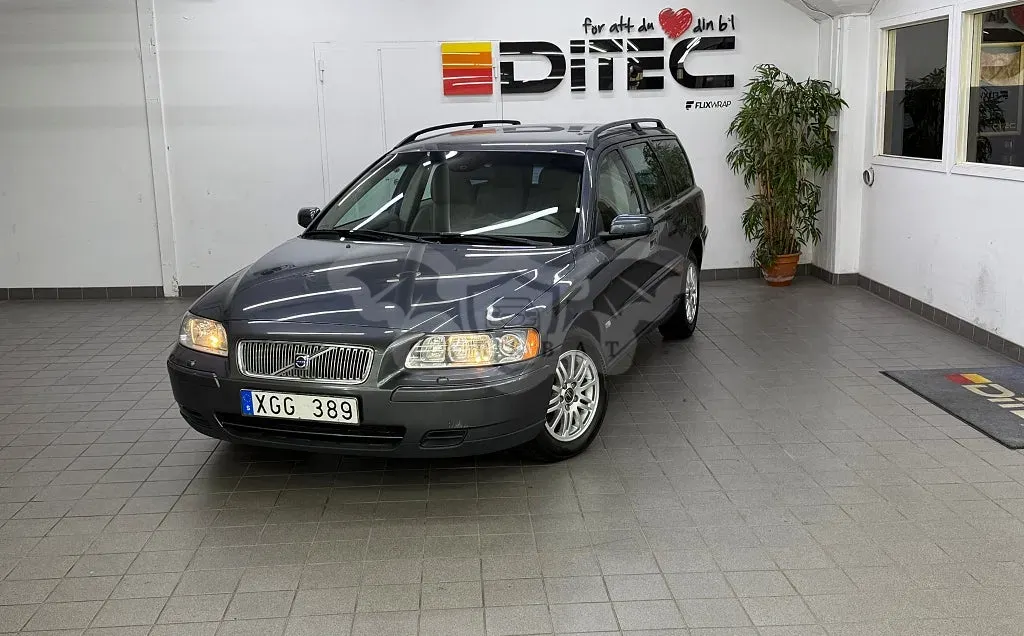 Volvo V70 2005