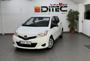 Toyota Yaris 2012