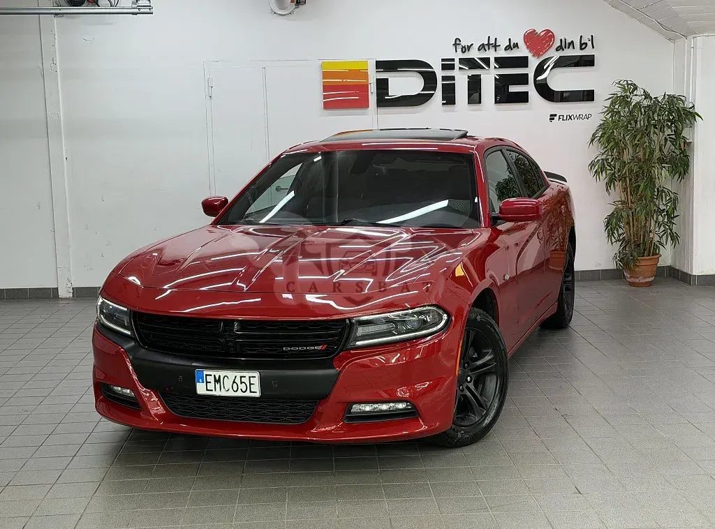 Dodge Charger 2015