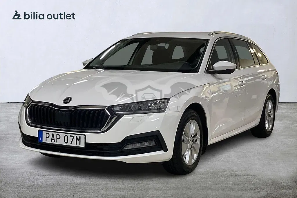 Skoda Octavia 2023