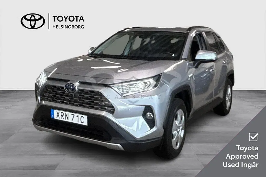 Toyota Rav4 2019