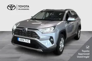 Toyota Rav4 2019