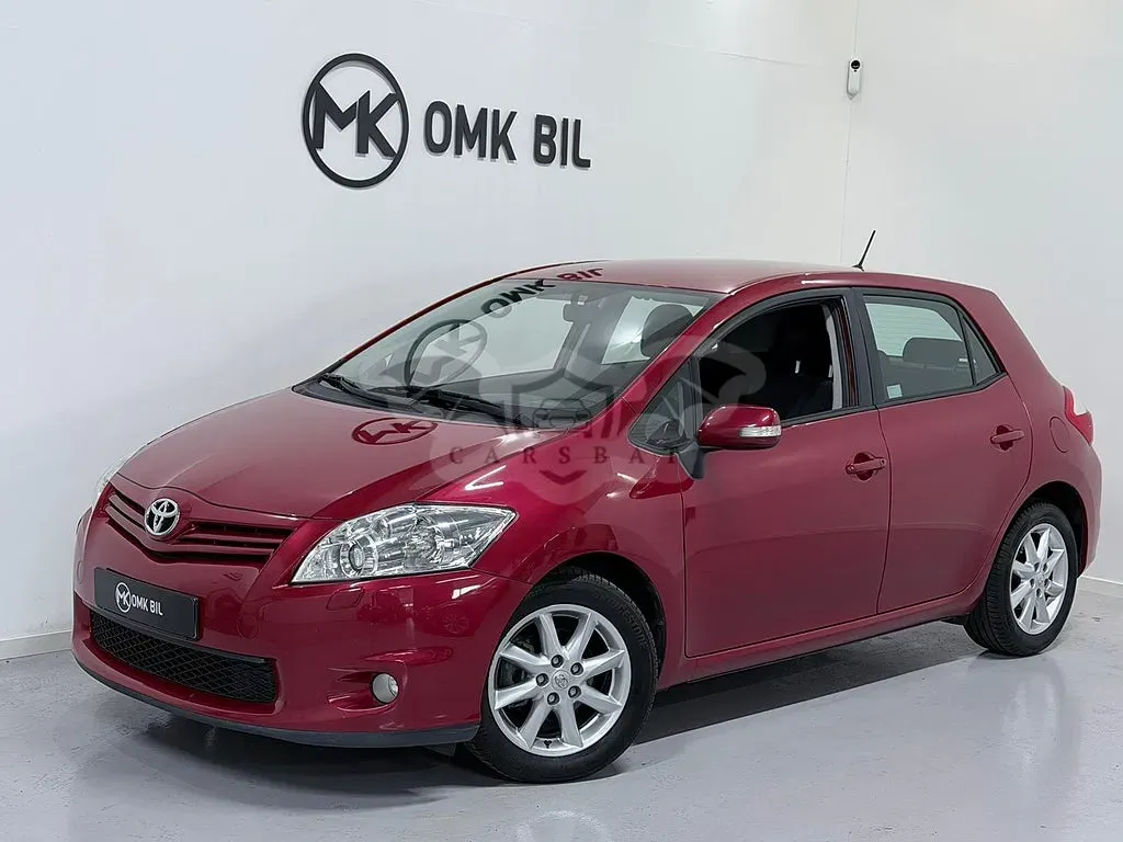 Toyota Auris 2010