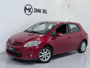 Toyota Auris 2010