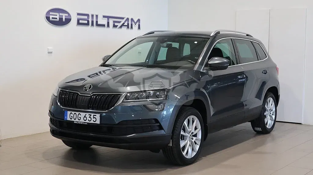 Skoda Karoq 2017