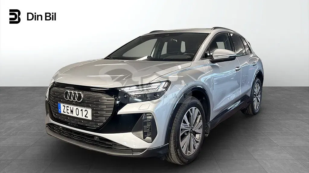 Audi Q4 2023