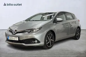 Toyota Auris 2016