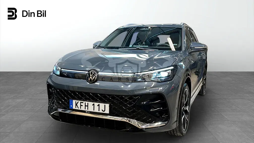 Volkswagen Tiguan 2025