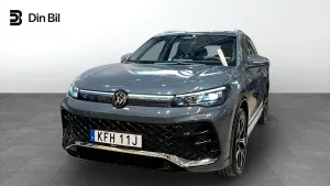 Volkswagen Tiguan 2025