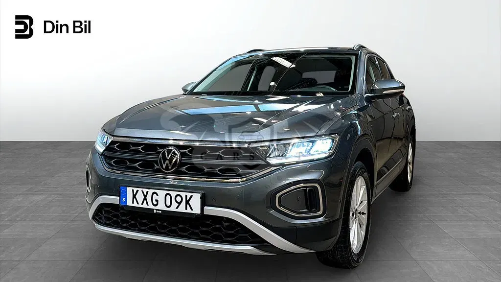 Volkswagen T-ROC 2025