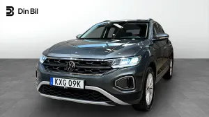 Volkswagen T-ROC 2025