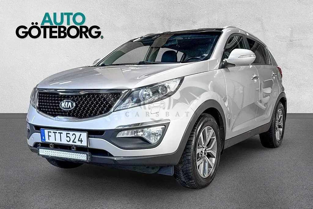 Kia Sportage 2015