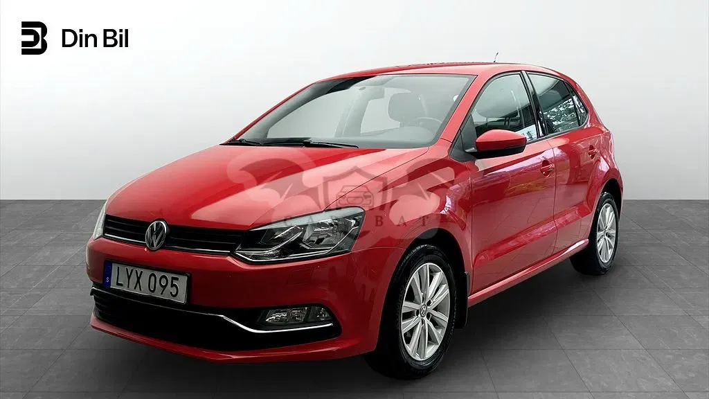 Volkswagen Polo 2015