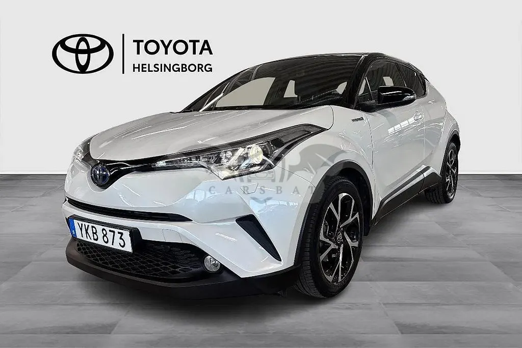 Toyota C-HR 2017