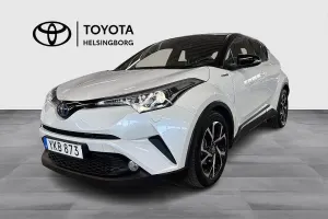 Toyota C-HR 2017