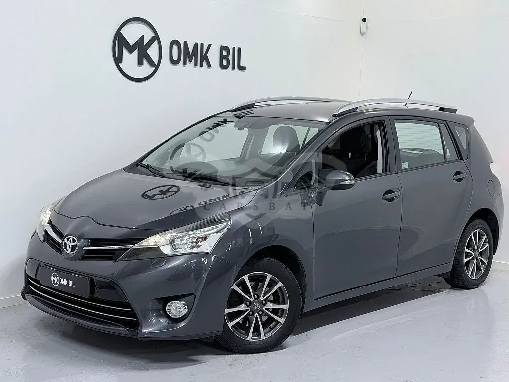 Toyota Verso 2013