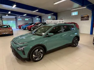 Hyundai Bayon 2022