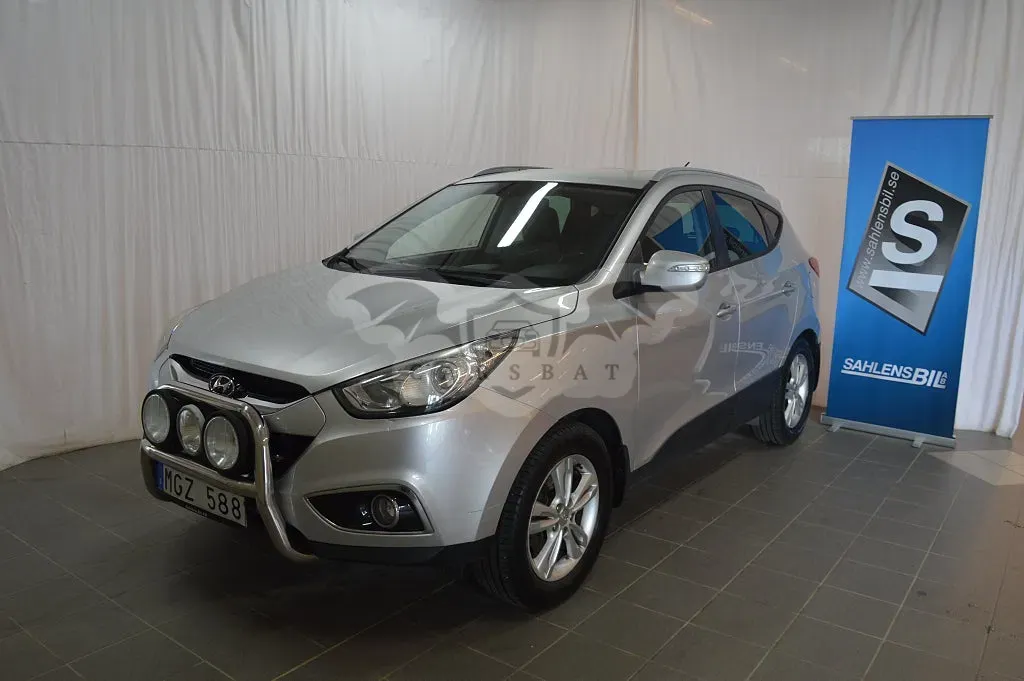 Hyundai ix35 2011