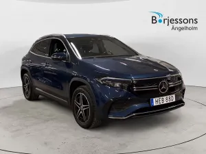 Mercedes-Benz EQA 2021